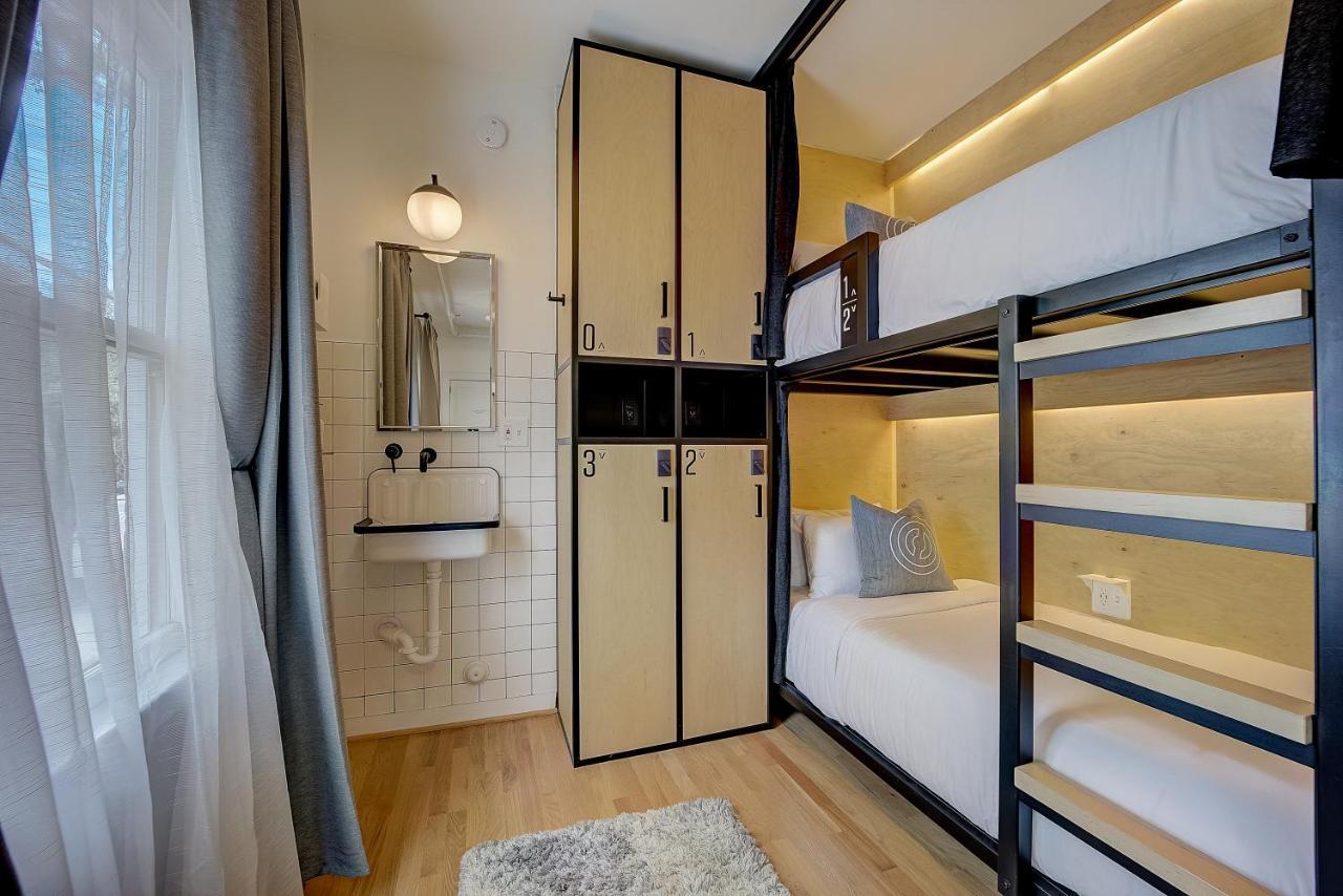 Hostel Modal Greenville Exteriér fotografie