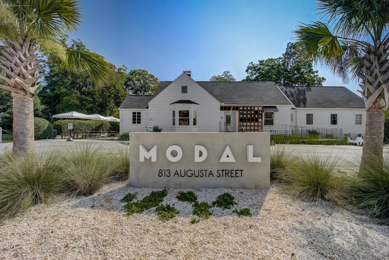 Hostel Modal Greenville Exteriér fotografie