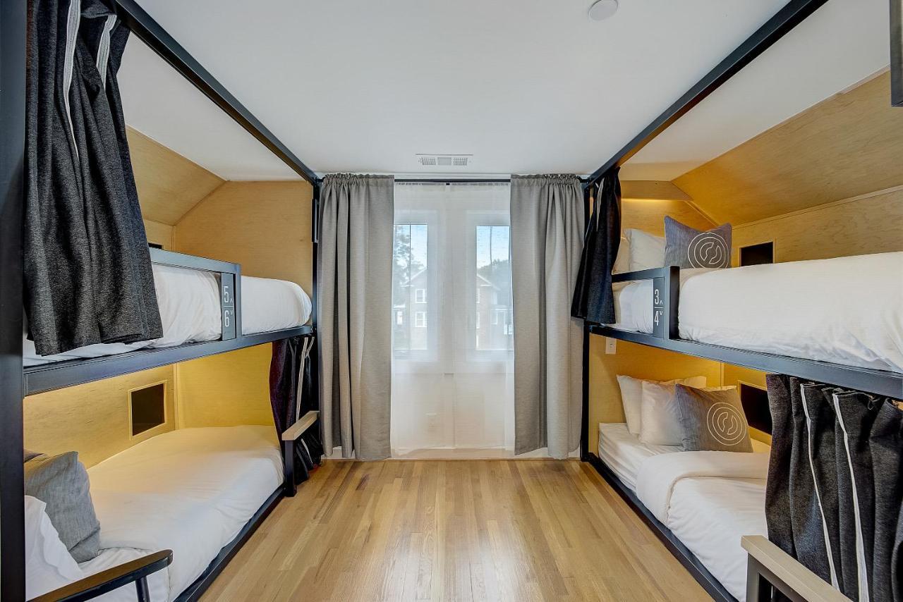 Hostel Modal Greenville Exteriér fotografie