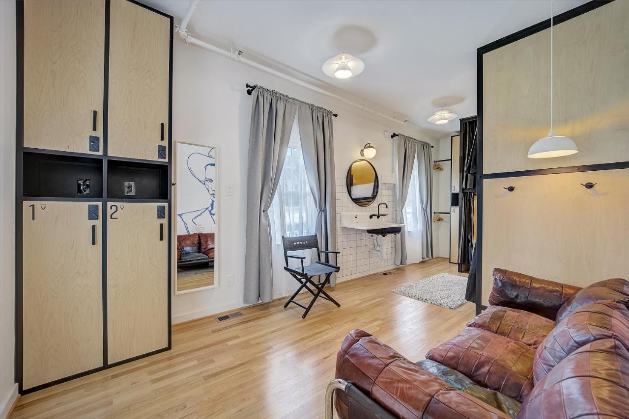 Hostel Modal Greenville Exteriér fotografie